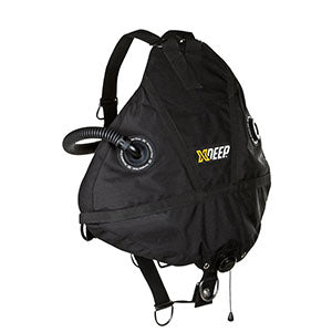 XDEEP Stealth 2.0 REC - 8x1.5kg Weight system