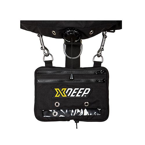 XDEEP Expandable Cargo Pouch | Simply Sidemount