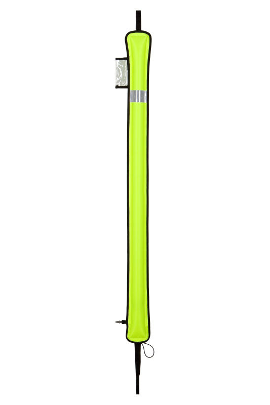 XDEEP Narrow Yellow 140cm Closed SMB with 3M Solas Reflective Tape