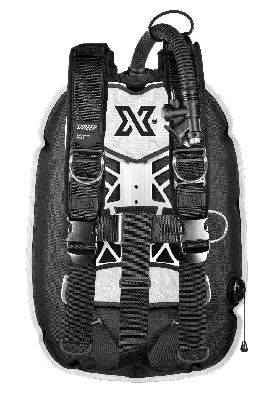 XDEEP Ghost Deluxe Harness