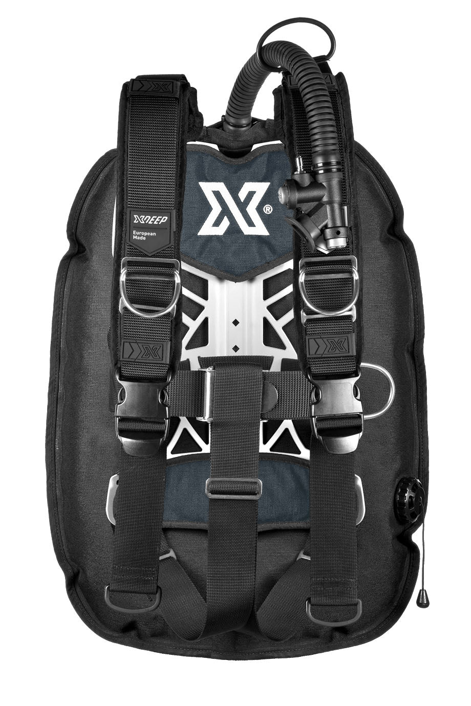 XDEEP Ghost Deluxe Harness