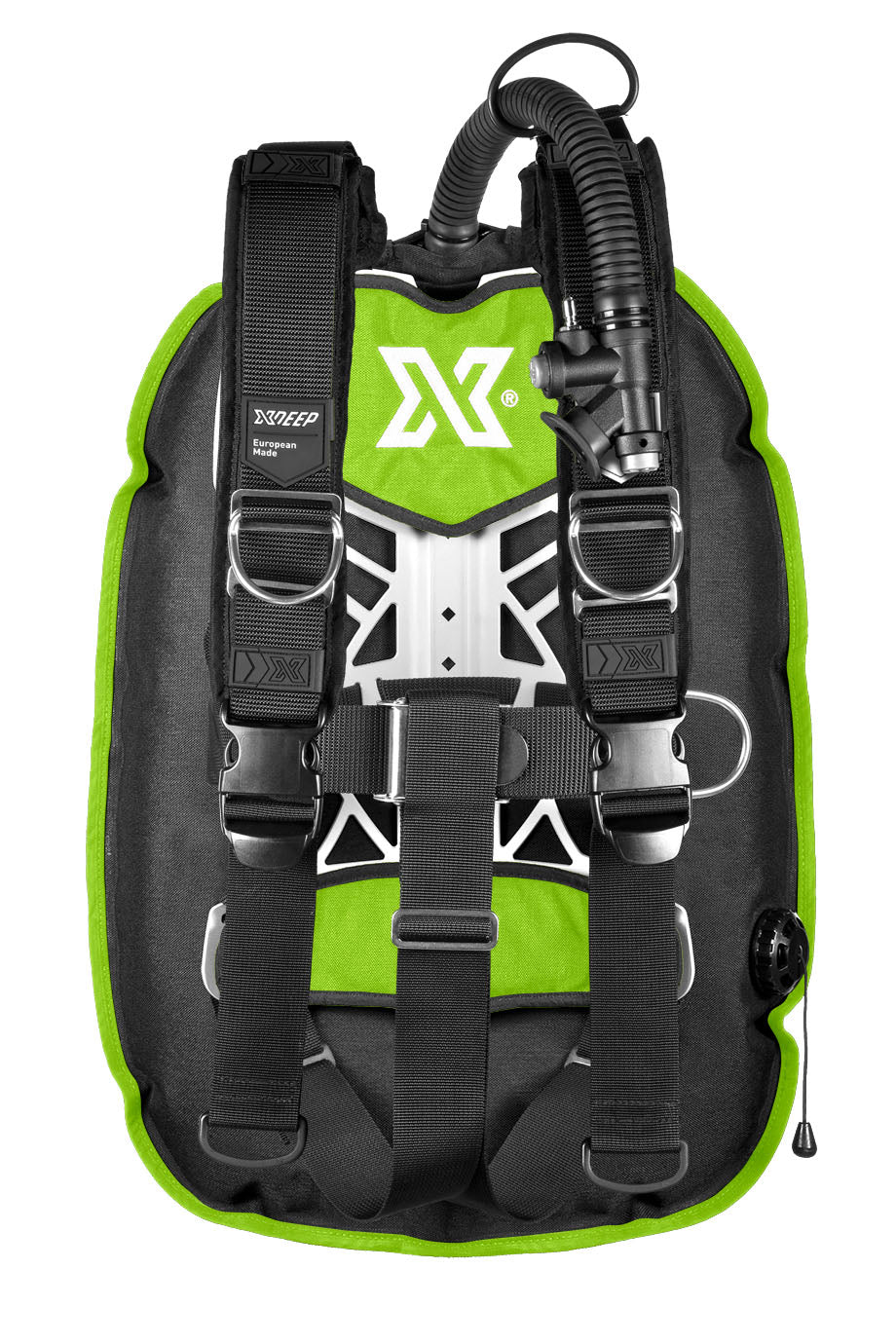 XDEEP Ghost Deluxe Harness