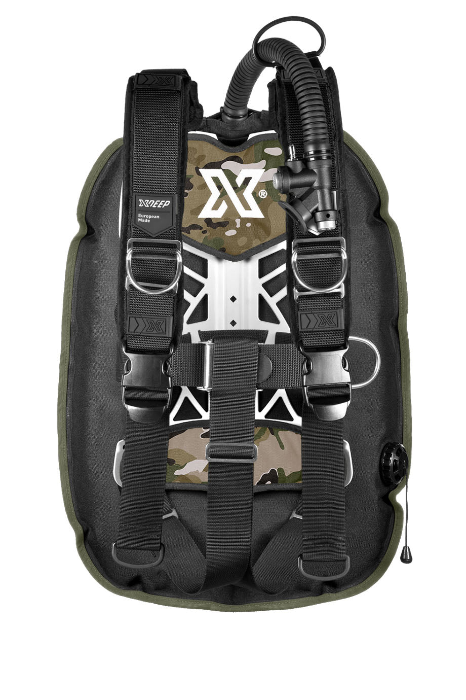 XDEEP Ghost Deluxe Harness