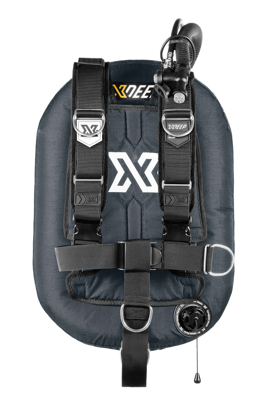 XDEEP Zeos Deluxe Harness