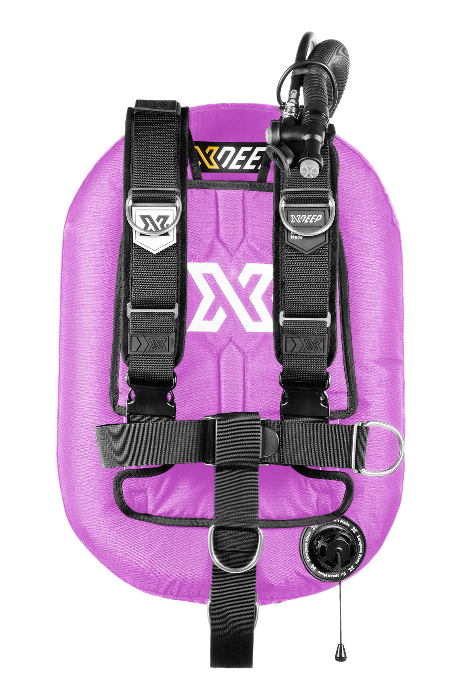 XDEEP Zeos Deluxe Harness