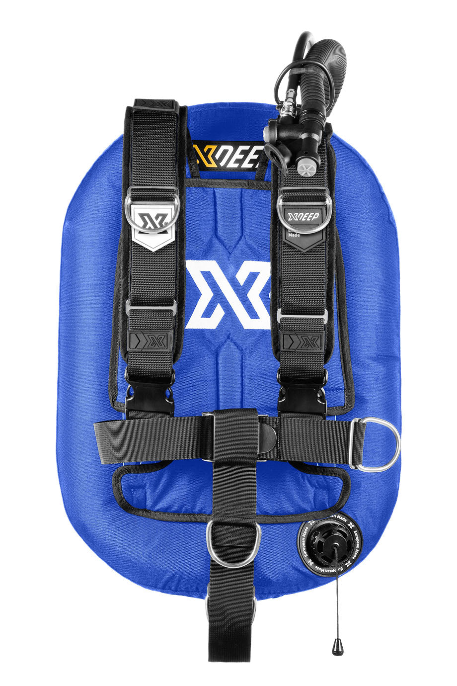 XDEEP Zeos Deluxe Harness