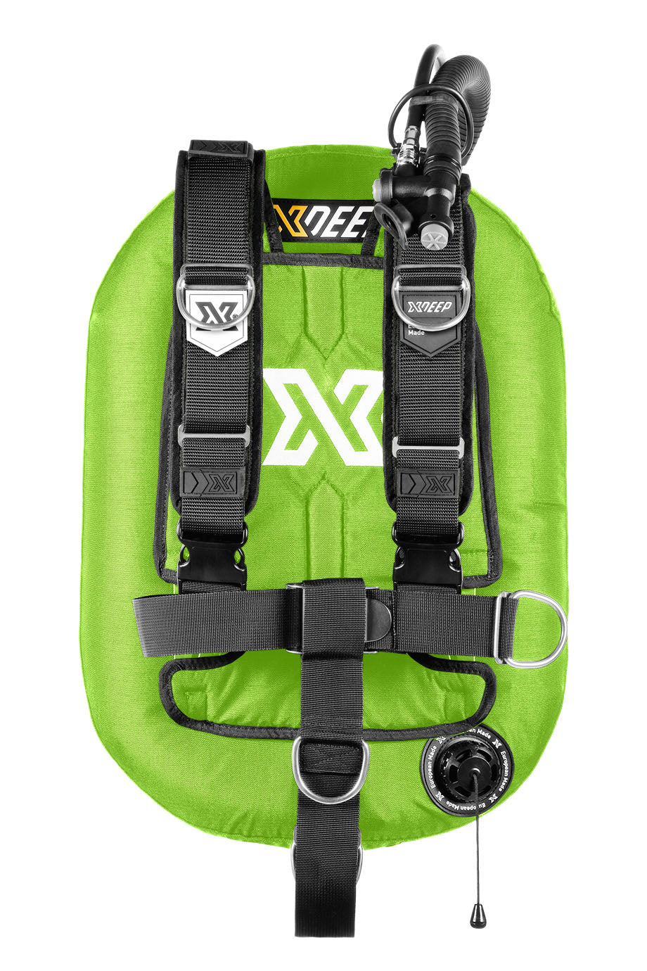 XDEEP Zeos Deluxe Harness