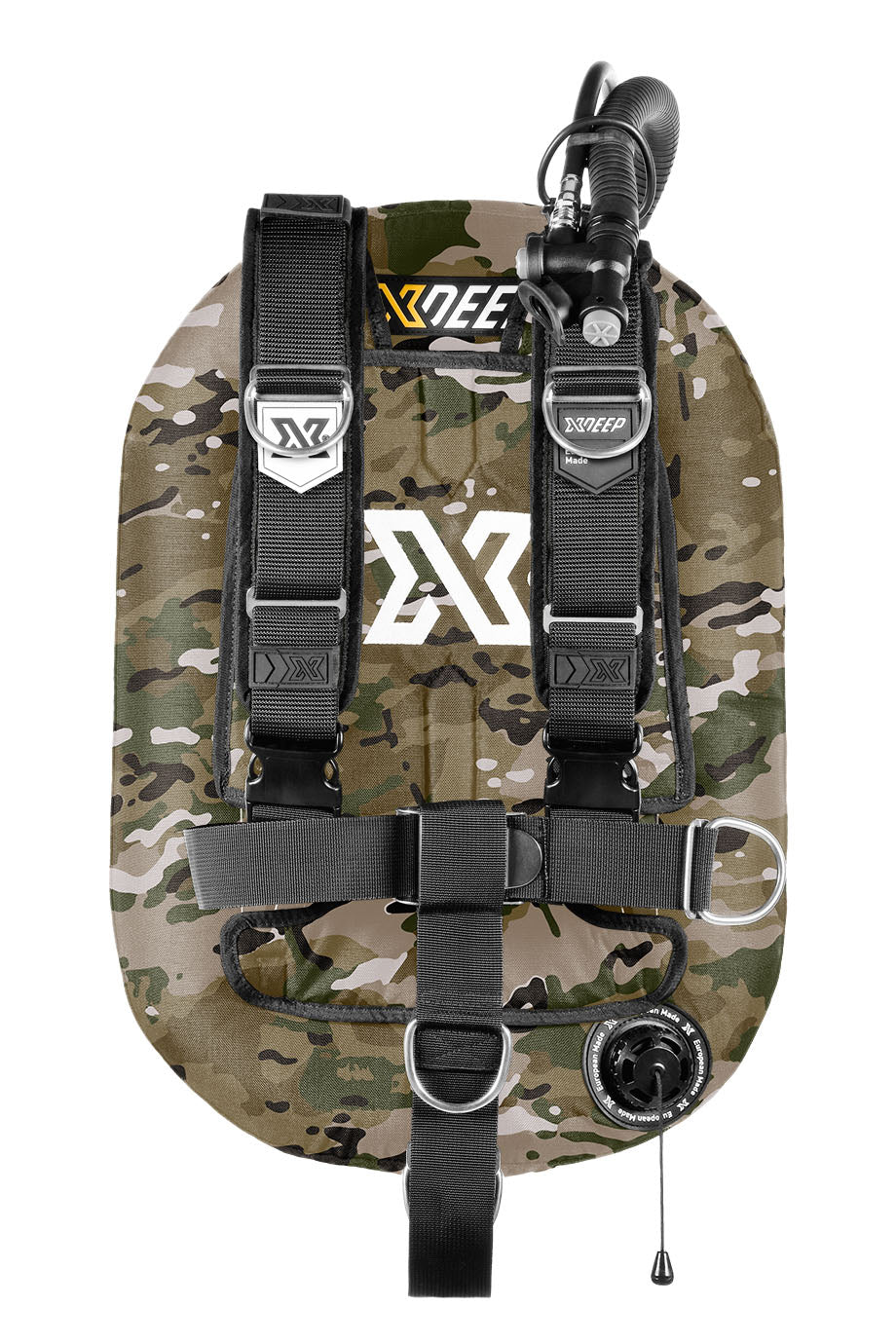 XDEEP Zeos Deluxe Harness