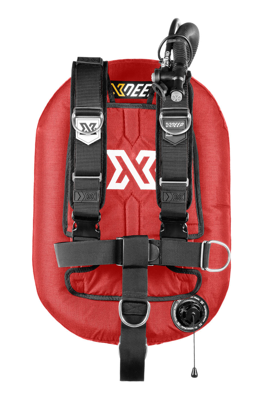 XDEEP Zeos Deluxe Harness