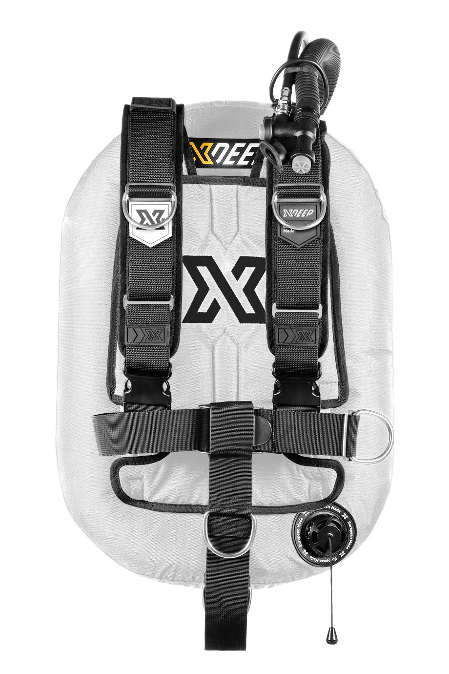 XDEEP Zeos Deluxe Harness