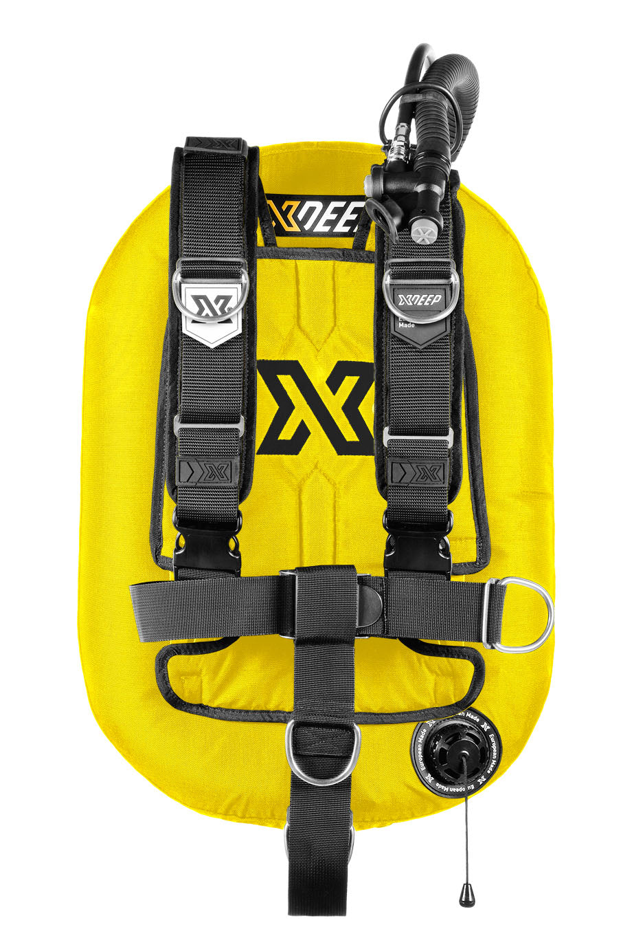 XDEEP Zeos Deluxe Harness