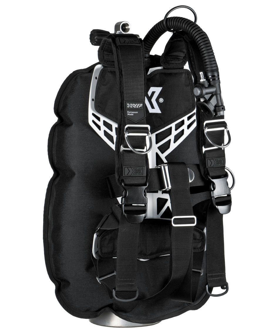 XDEEP Ghost Deluxe Harness