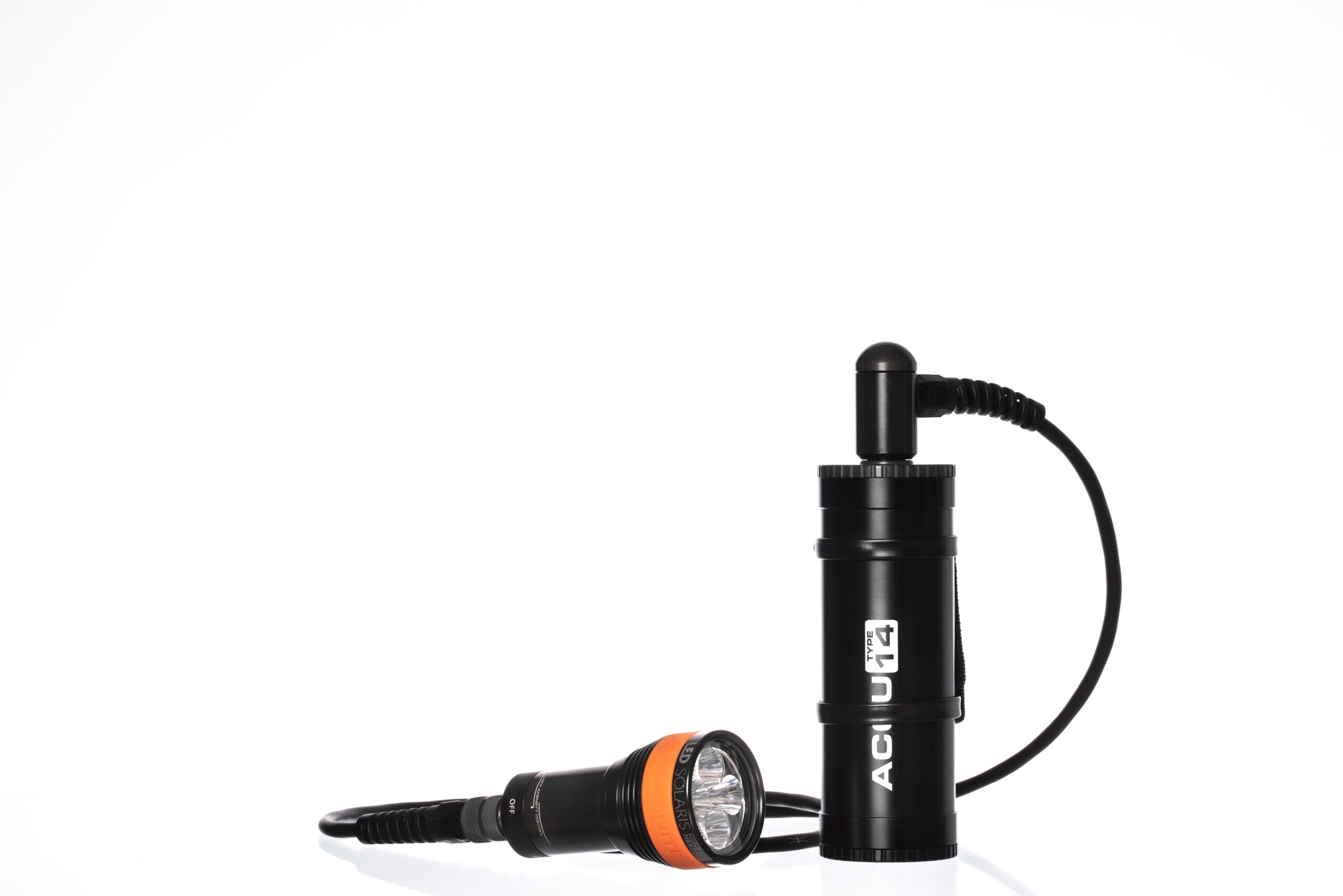Ammonite System LED SOLARIS NextGen 14Ah Sidemount