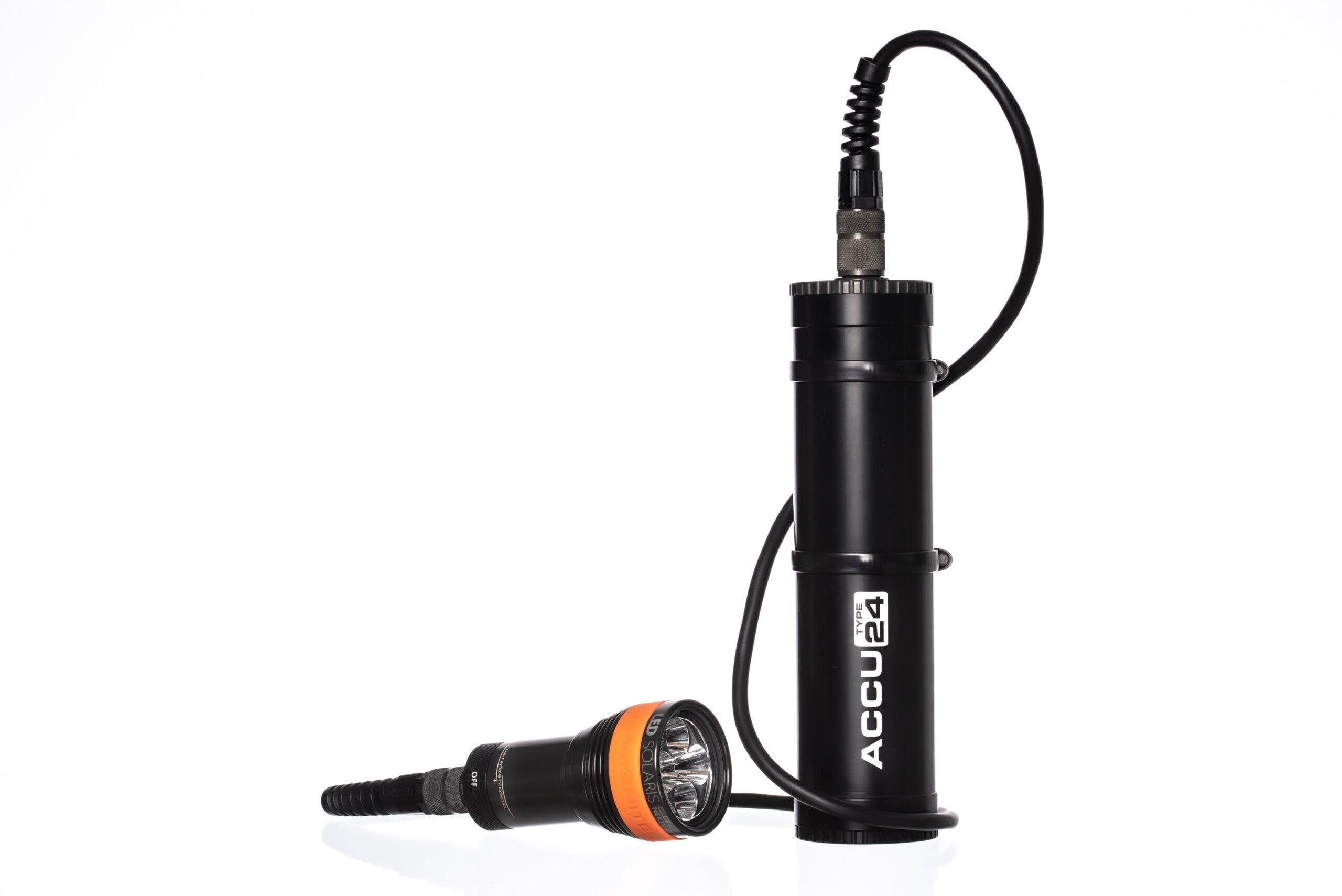 Ammonite System LED SOLARIS NextGen 24Ah