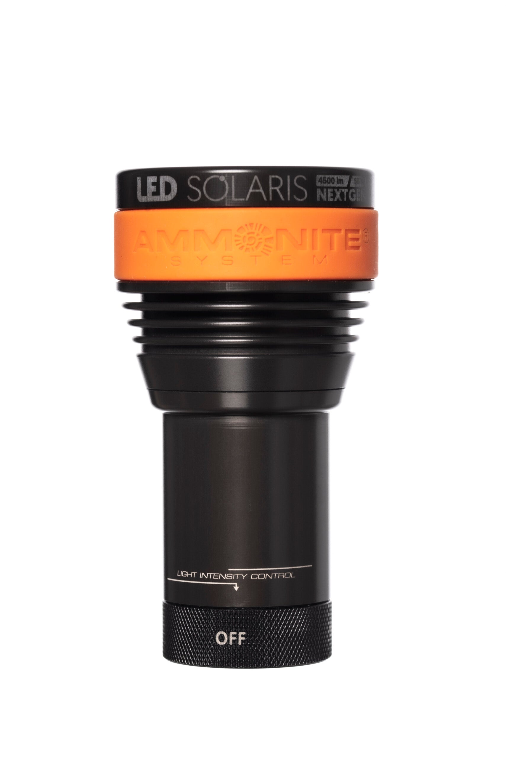 Ammonite System LED SOLARIS NextGen Head Only 2