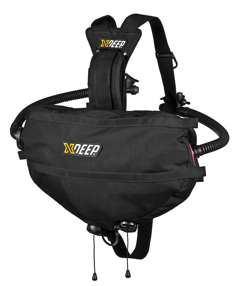 XDEEP Stealth 2.0 Classic Redundant Bladder System