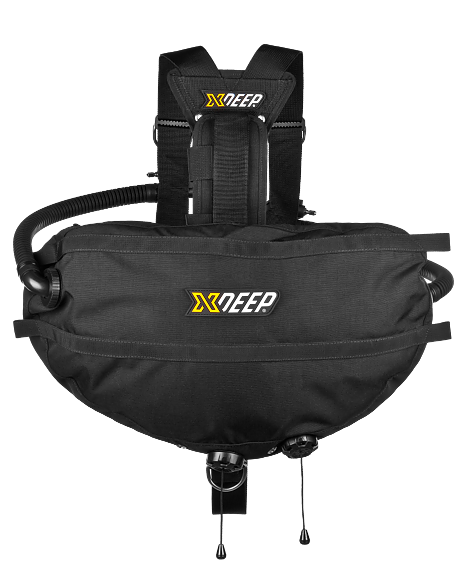 XDEEP Stealth 2.0 Classic Redundant Bladder Wing Only