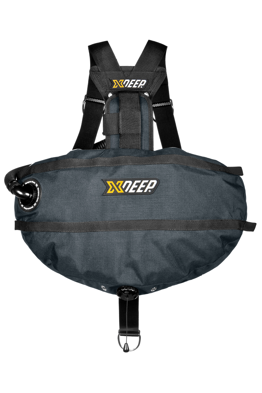 XDEEP Stealth 2.0 Classic Redundant Bladder System