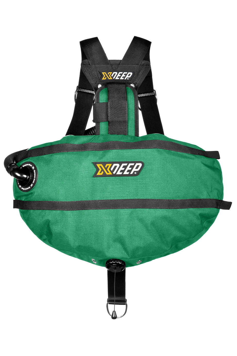 XDEEP Stealth 2.0 Classic Redundant Bladder System
