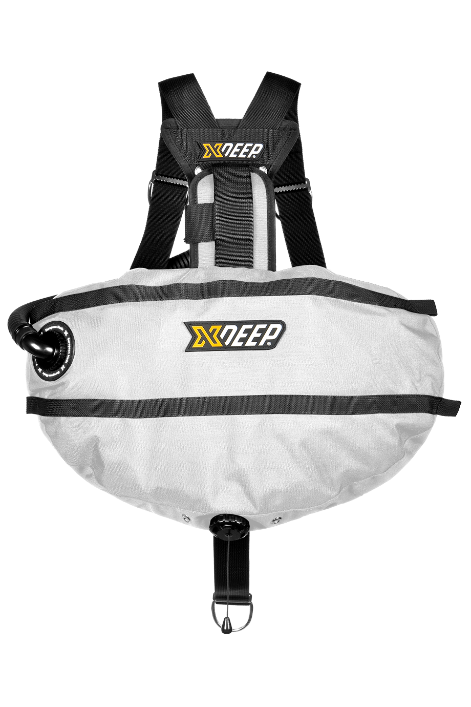 XDEEP Stealth 2.0 Classic Redundant Bladder System