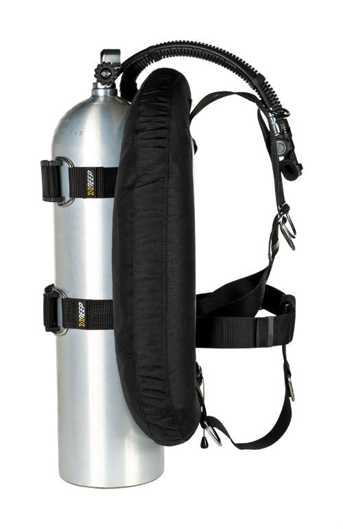 XDEEP Zeos 28lb BC System | Simply Sidemount