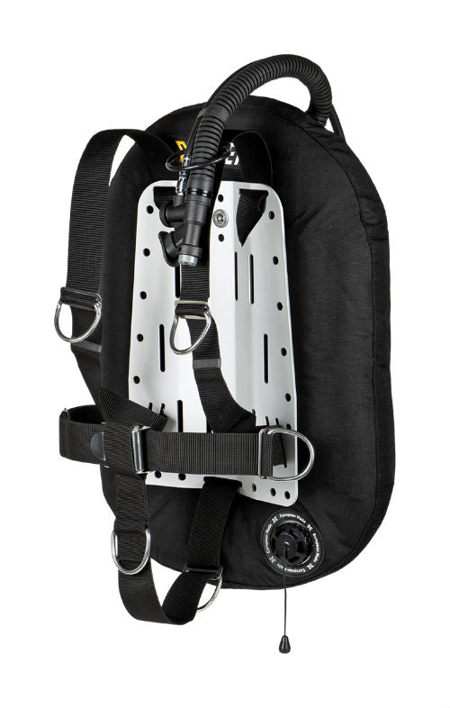 XDEEP Zeos 28lb BC System | Simply Sidemount