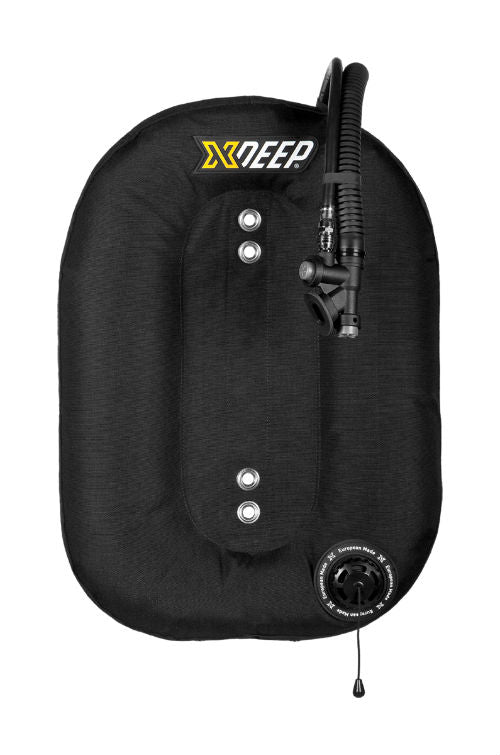 XDEEP Zeos 28lb BC System | Simply Sidemount