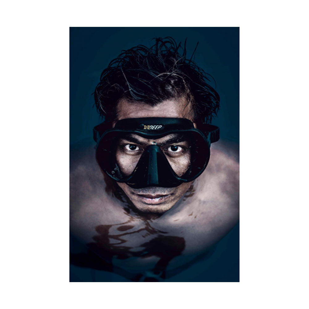 XDEEP Radical Mask | Simply Sidemount