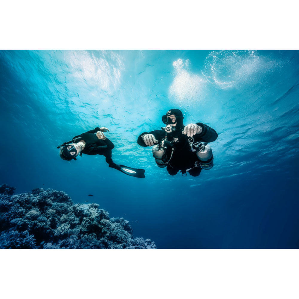 XDEEP Radical Mask | Simply Sidemount