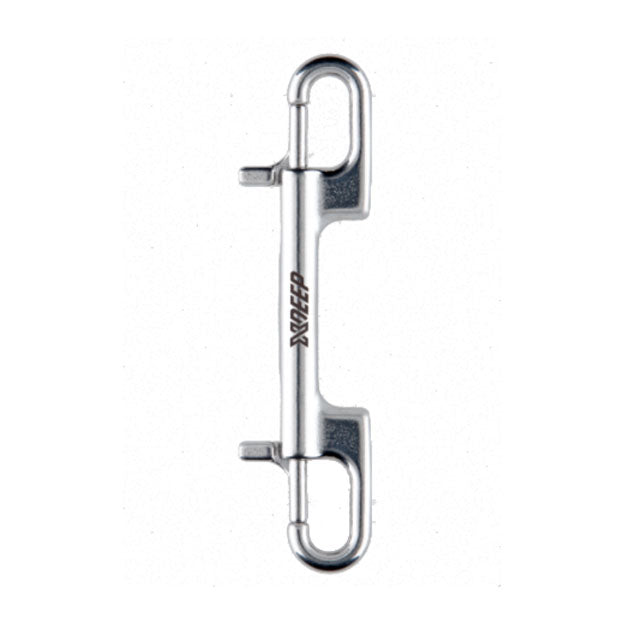 XDEEP NX Double Ended Bolt Snap | Simply Sidemount