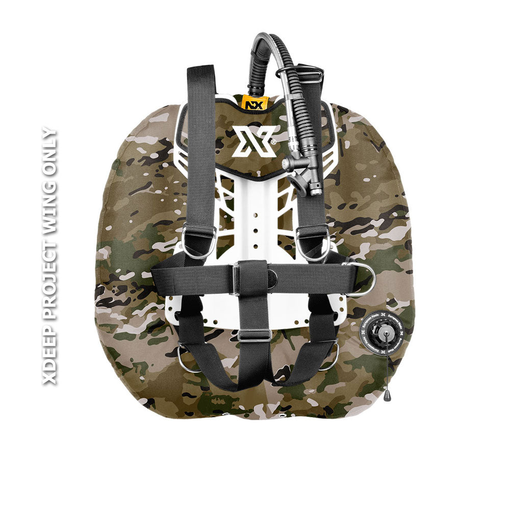 XDEEP NX Project Wing Only