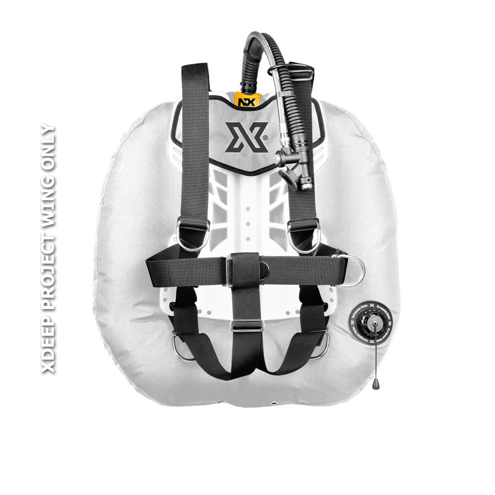 XDEEP NX Project Wing Only