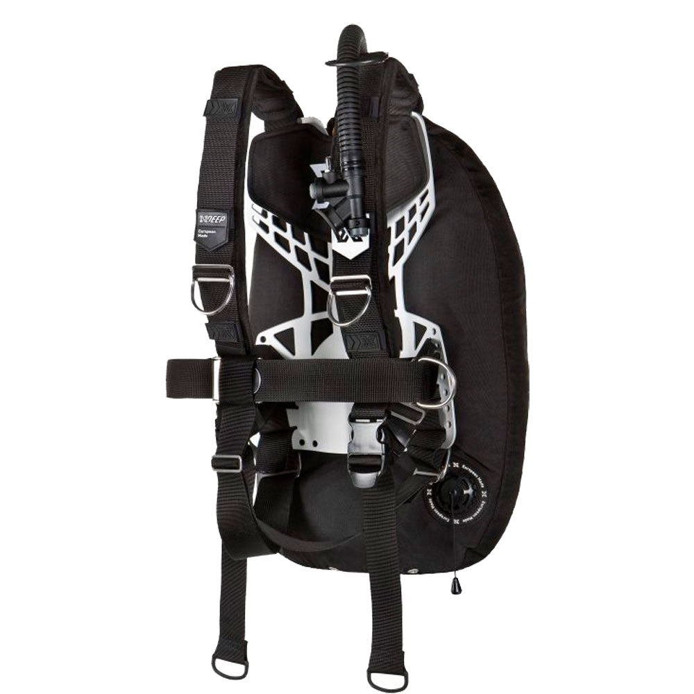 XDEEP NX Zen Wing System | Simply Sidemount