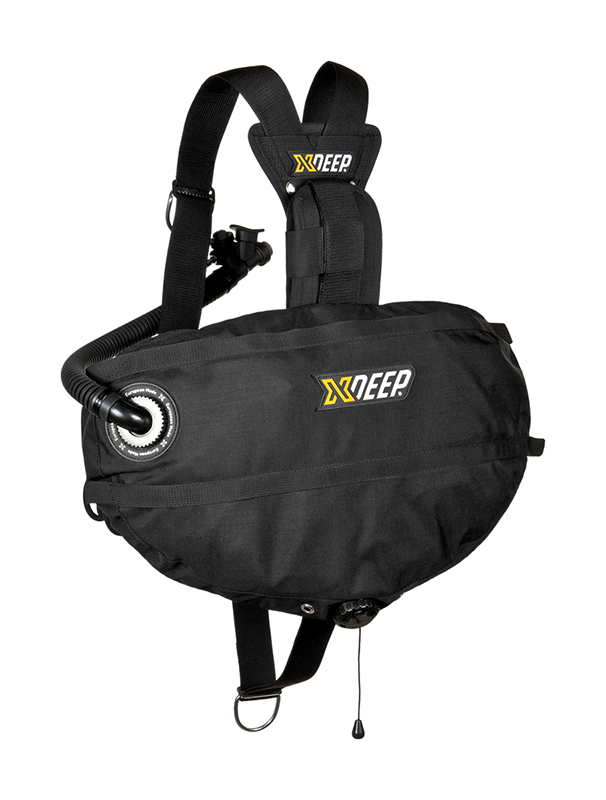 XDEEP STEALTH 2.0 CLASSIC Setup