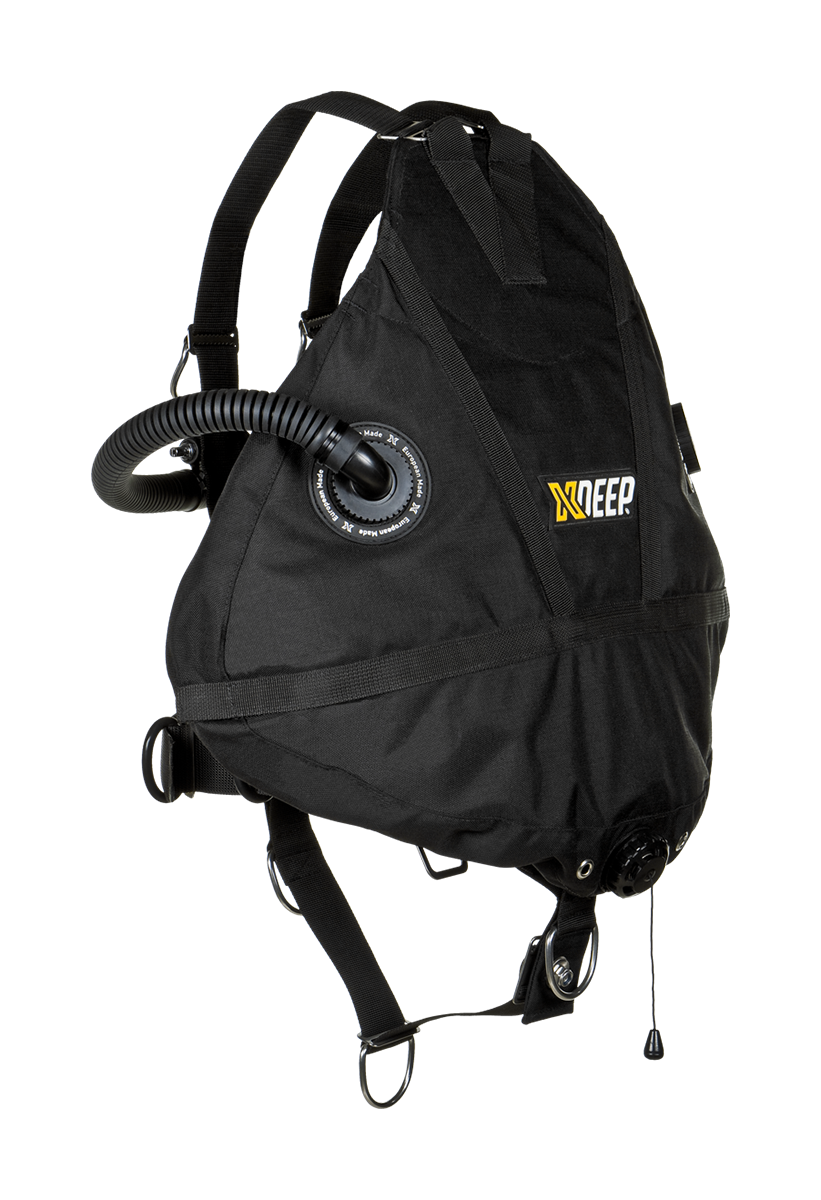 XDEEP Stealth 2.0 Rec Redundant Bladder System