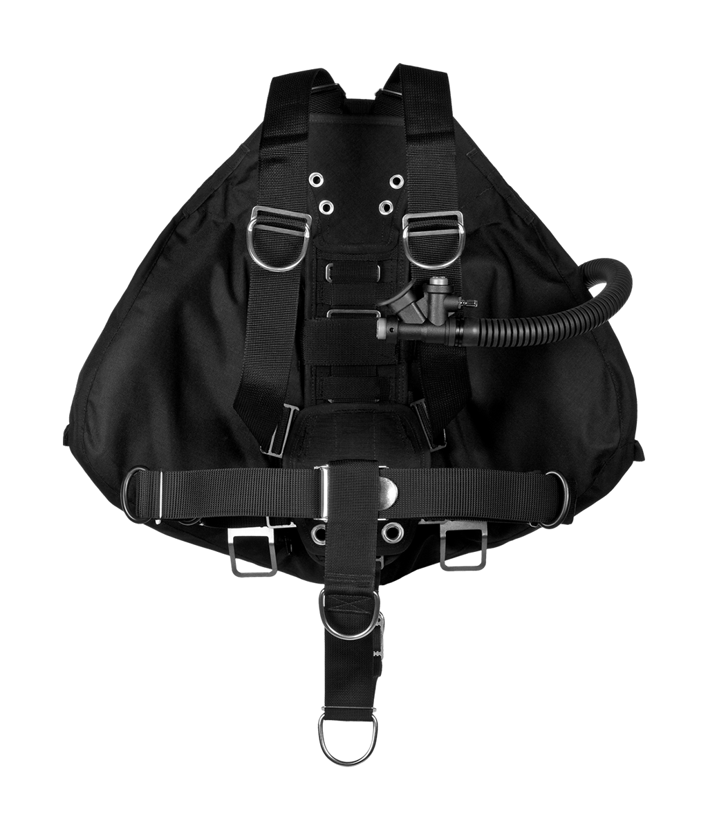 XDEEP Stealth 2.0 Rec Redundant Bladder System