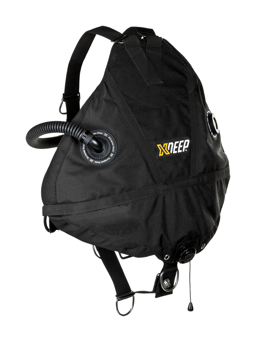 XDEEP Stealth 2.0 Rec Redundant Bladder System