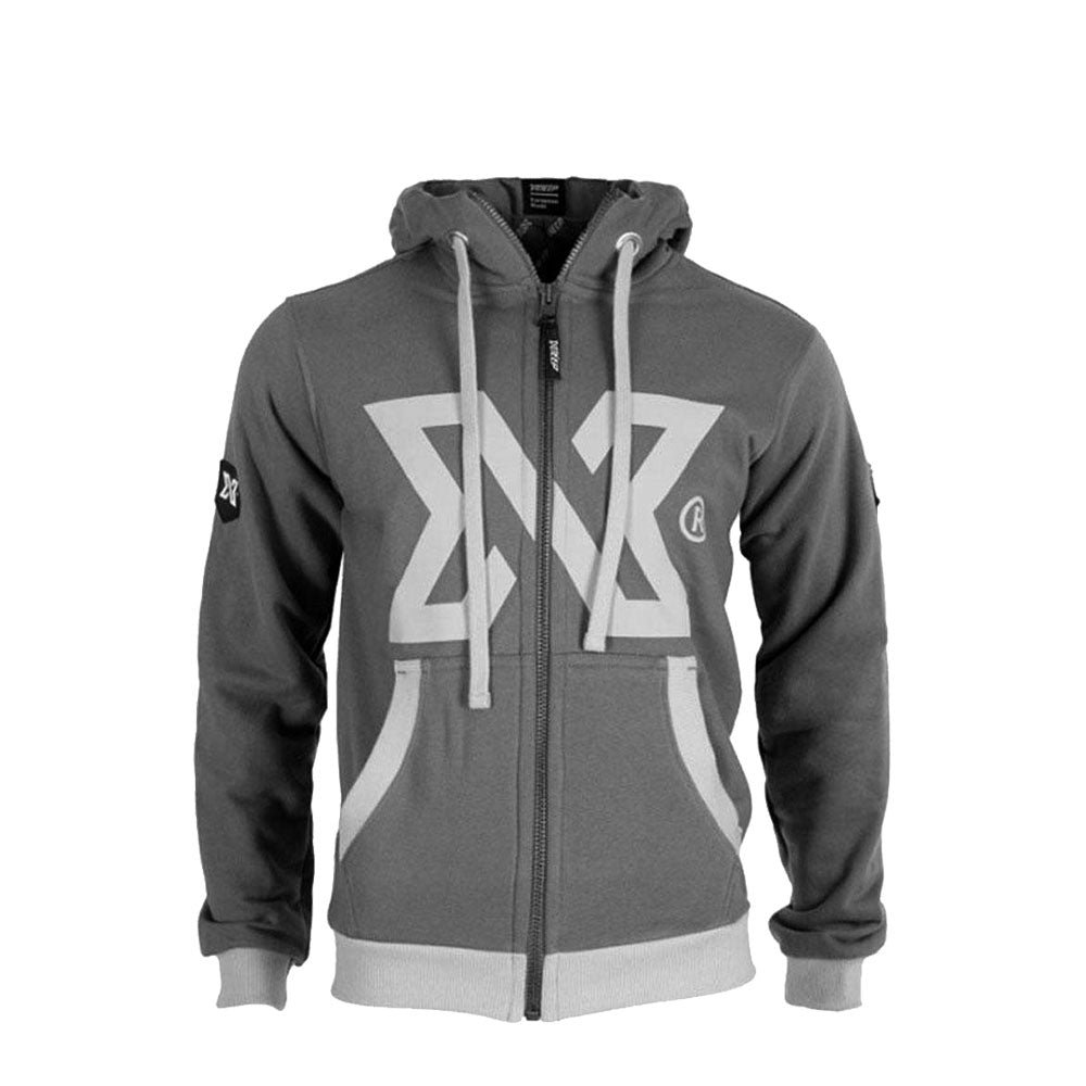 XDEEP Signature Hoodie in Grey | Simply Sidemount