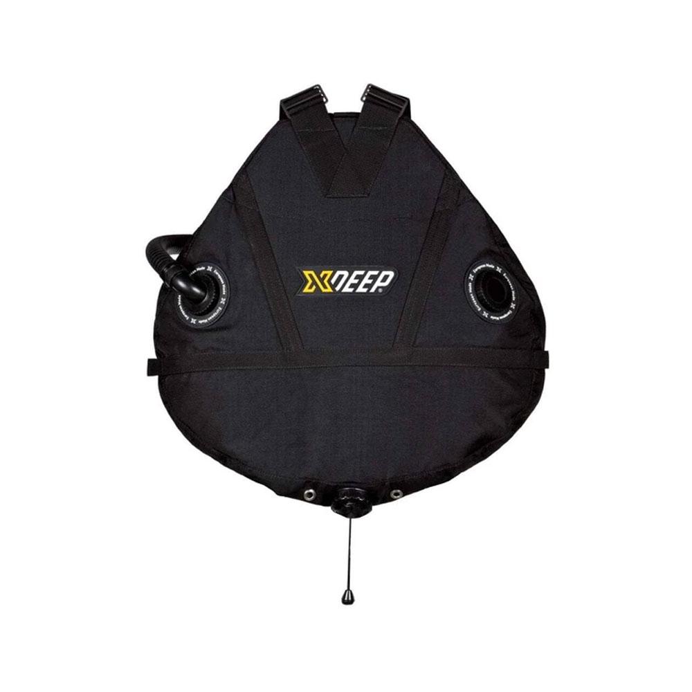 XDEEP Stealth Rec Wing Only | Simply Sidemount