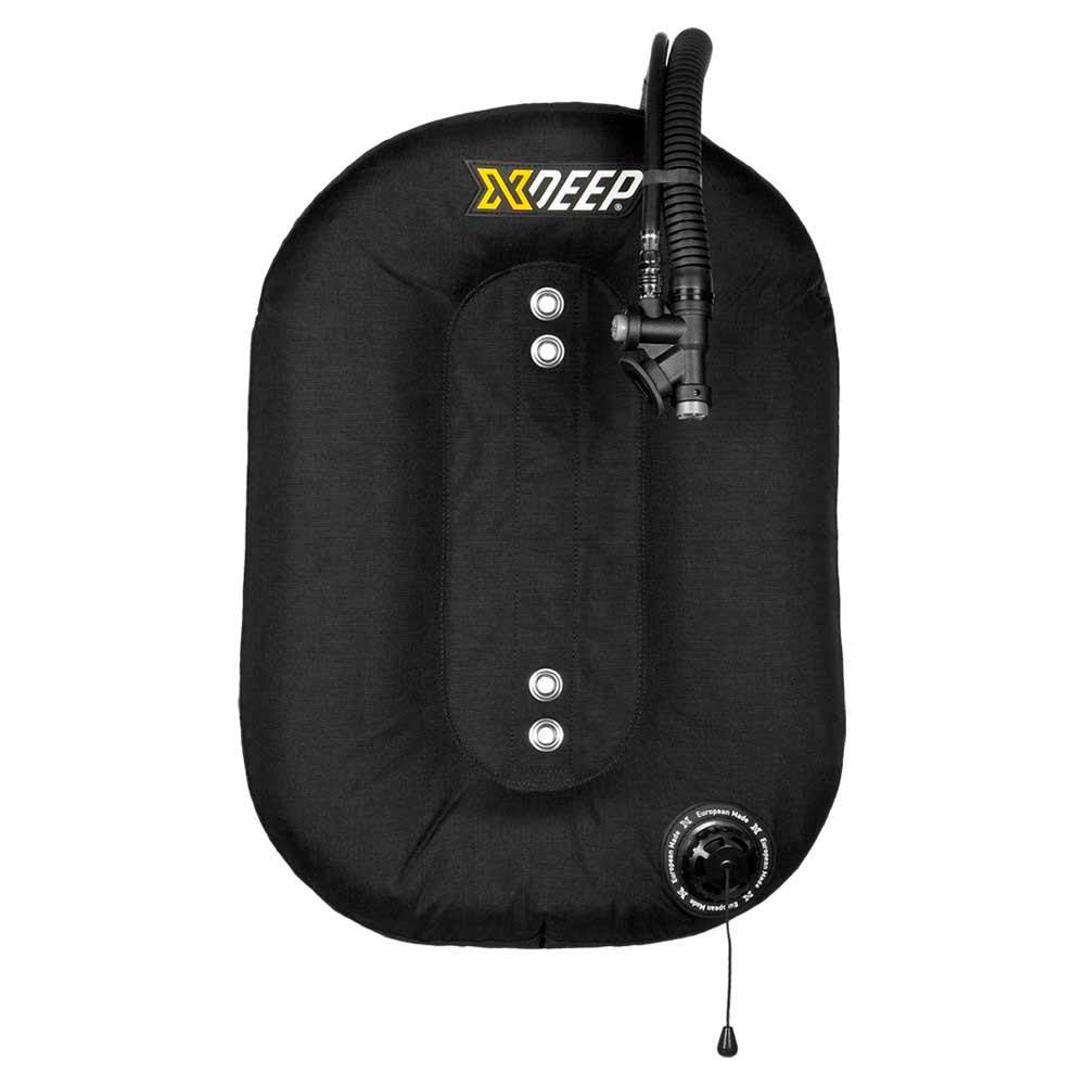 XDEEP Zeos 38lb Wing System | Simply Sidemount