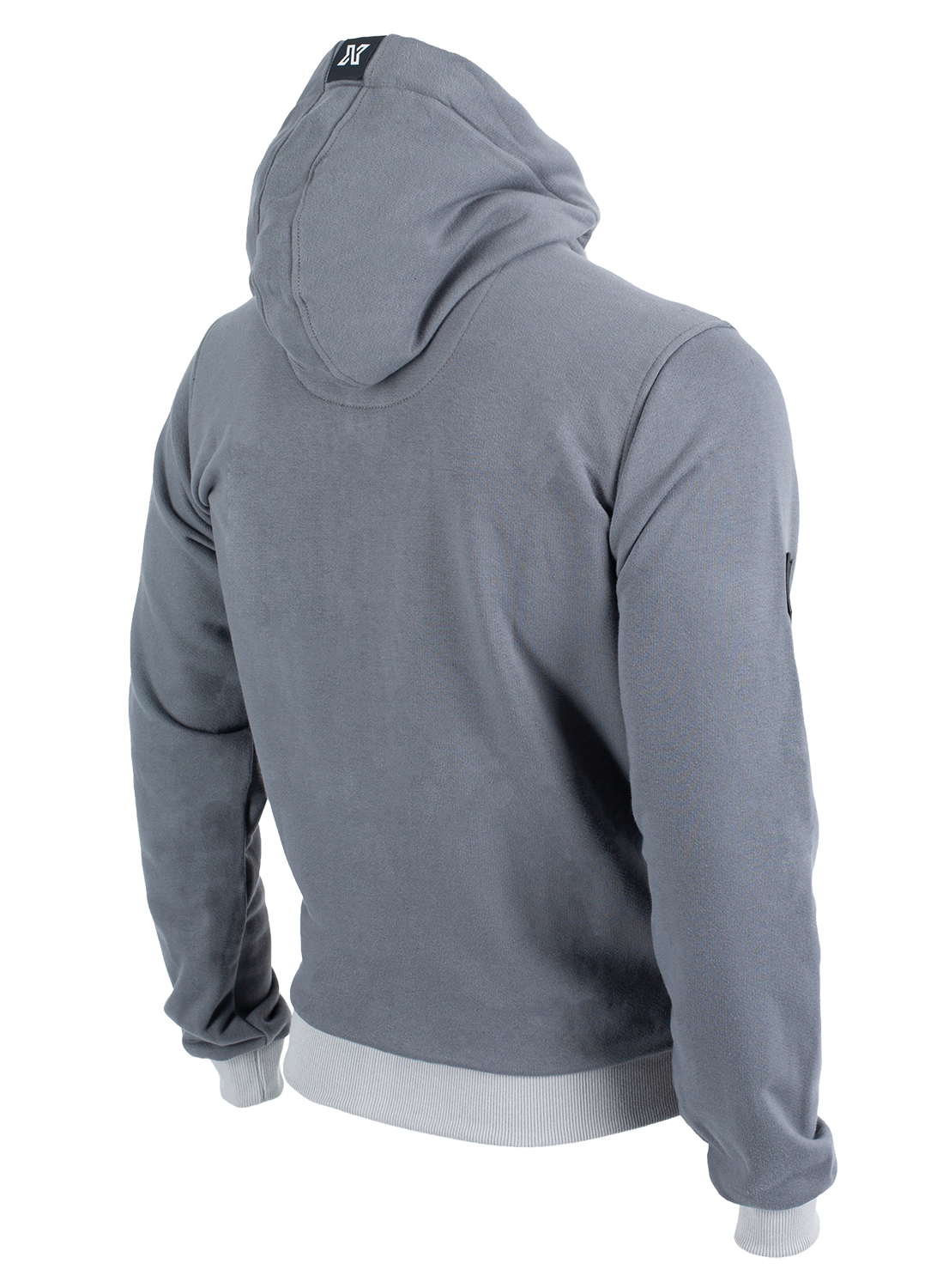 XDEEP Grey Signature Hoodie