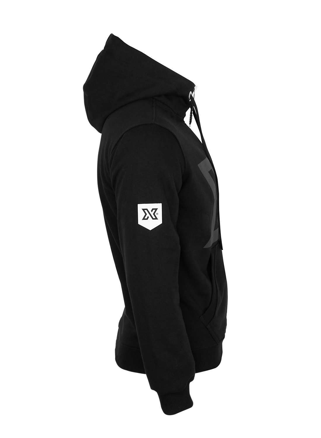 XDEEP Signature Hoodie - Black