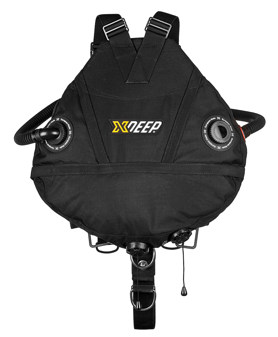 XDEEP Stealth 2.0 Rec Redundant Bladder System