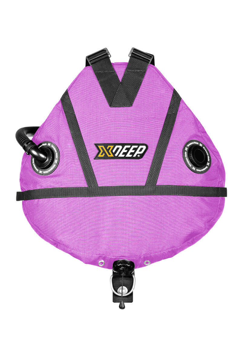 XDEEP Stealth 2.0 Rec Redundant Bladder System