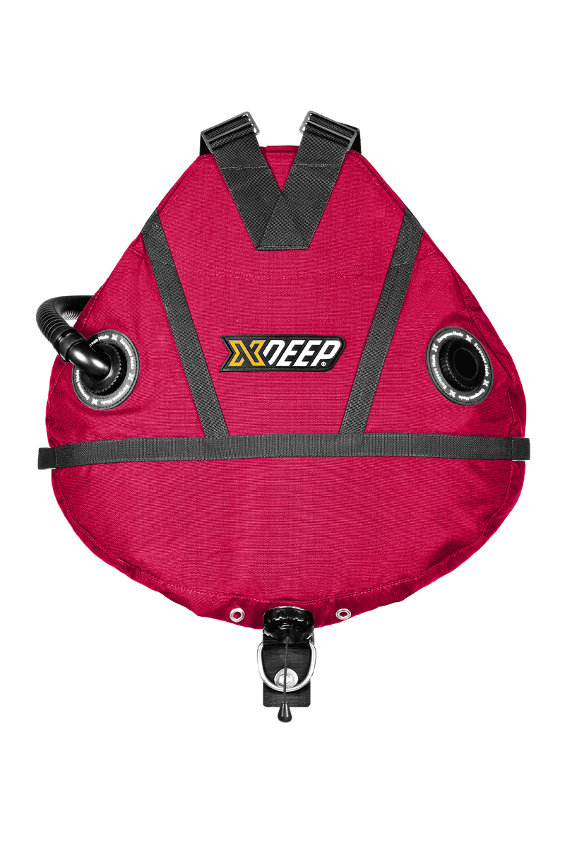 XDEEP Stealth 2.0 Rec Redundant Bladder System