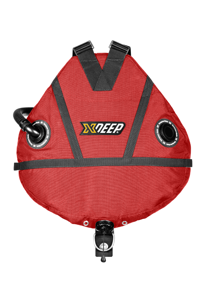 XDEEP Stealth 2.0 Rec Redundant Bladder System