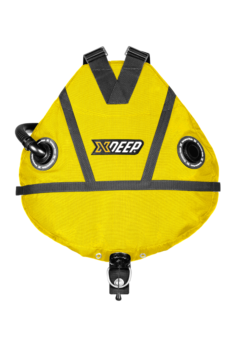 XDEEP Stealth 2.0 Rec Redundant Bladder System