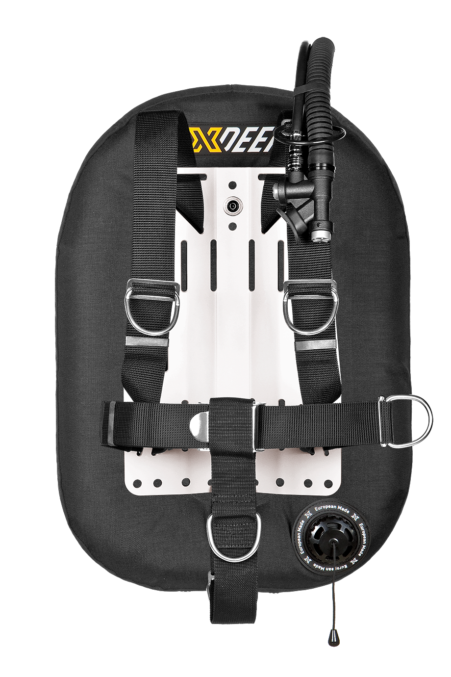 XDEEP Zeos 38 Wing System