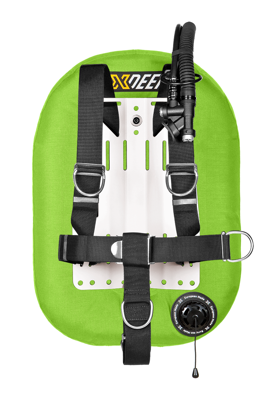 XDEEP ZEOS 38 Wing Only