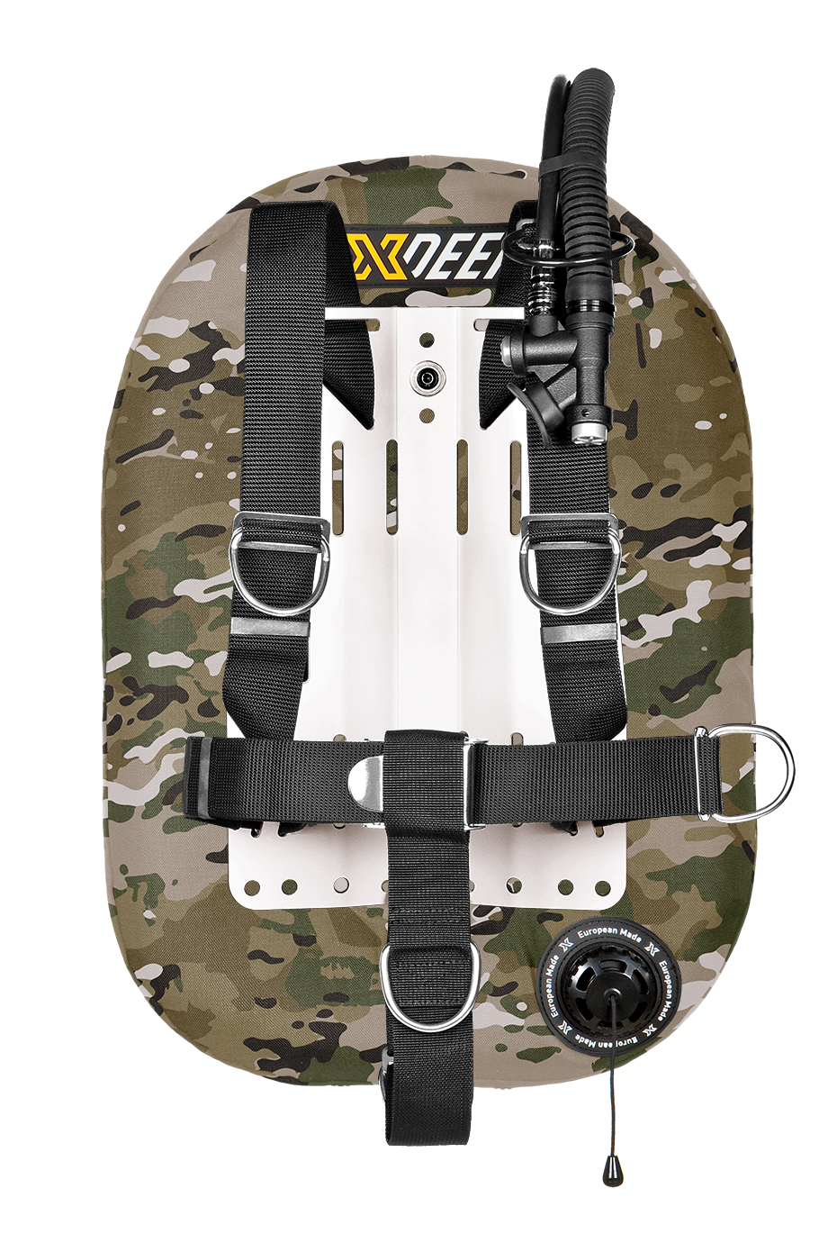 XDEEP ZEOS 38 Wing Only